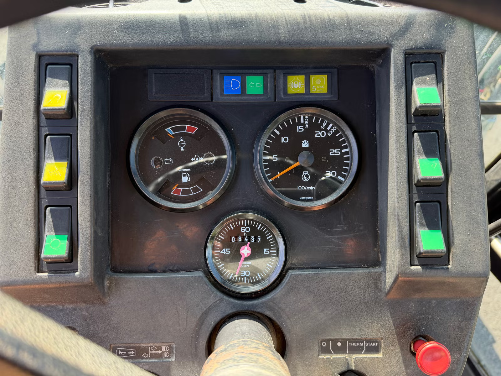 Valmet 665, Anul 1994 - imagine 45