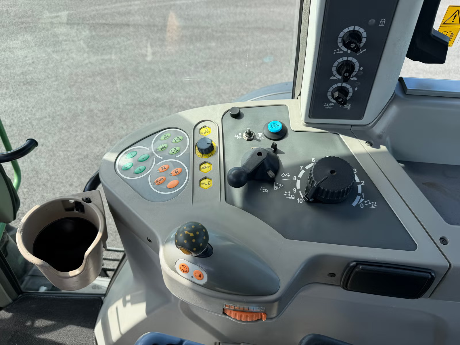 Fendt 312 Vario TMS, Anul 2007 - imagine 46