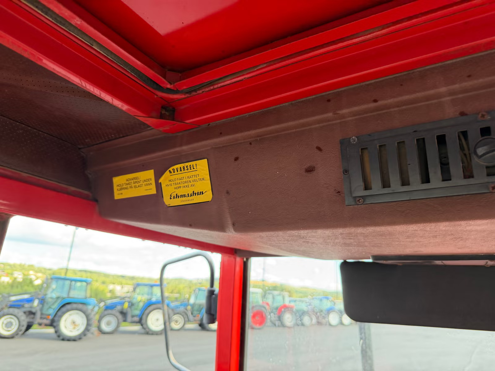 Massey Ferguson 250, Anul 1984 - imagine 46