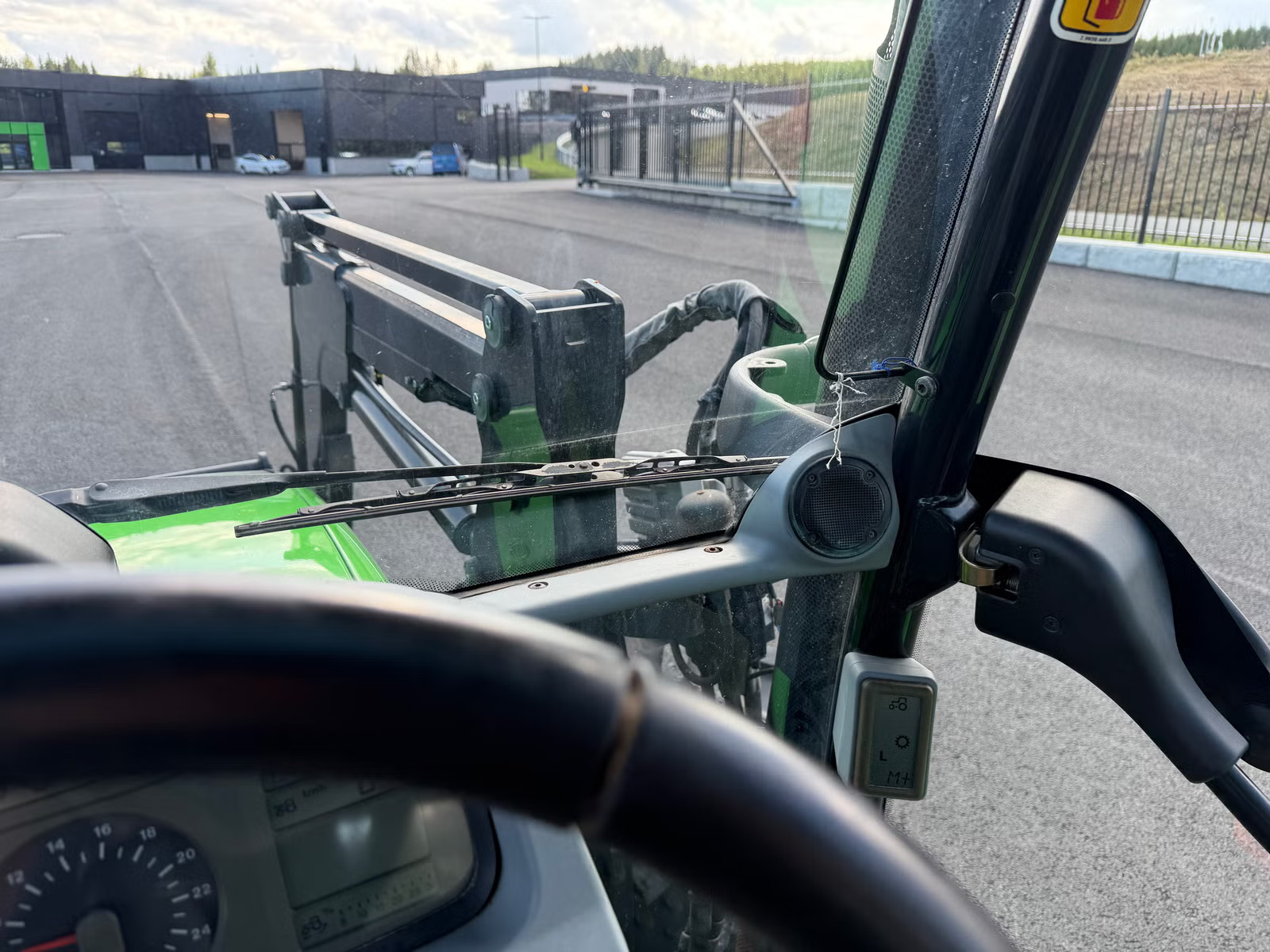 Deutz Fahr Agrotron K410, Anul 2012 - imagine 48