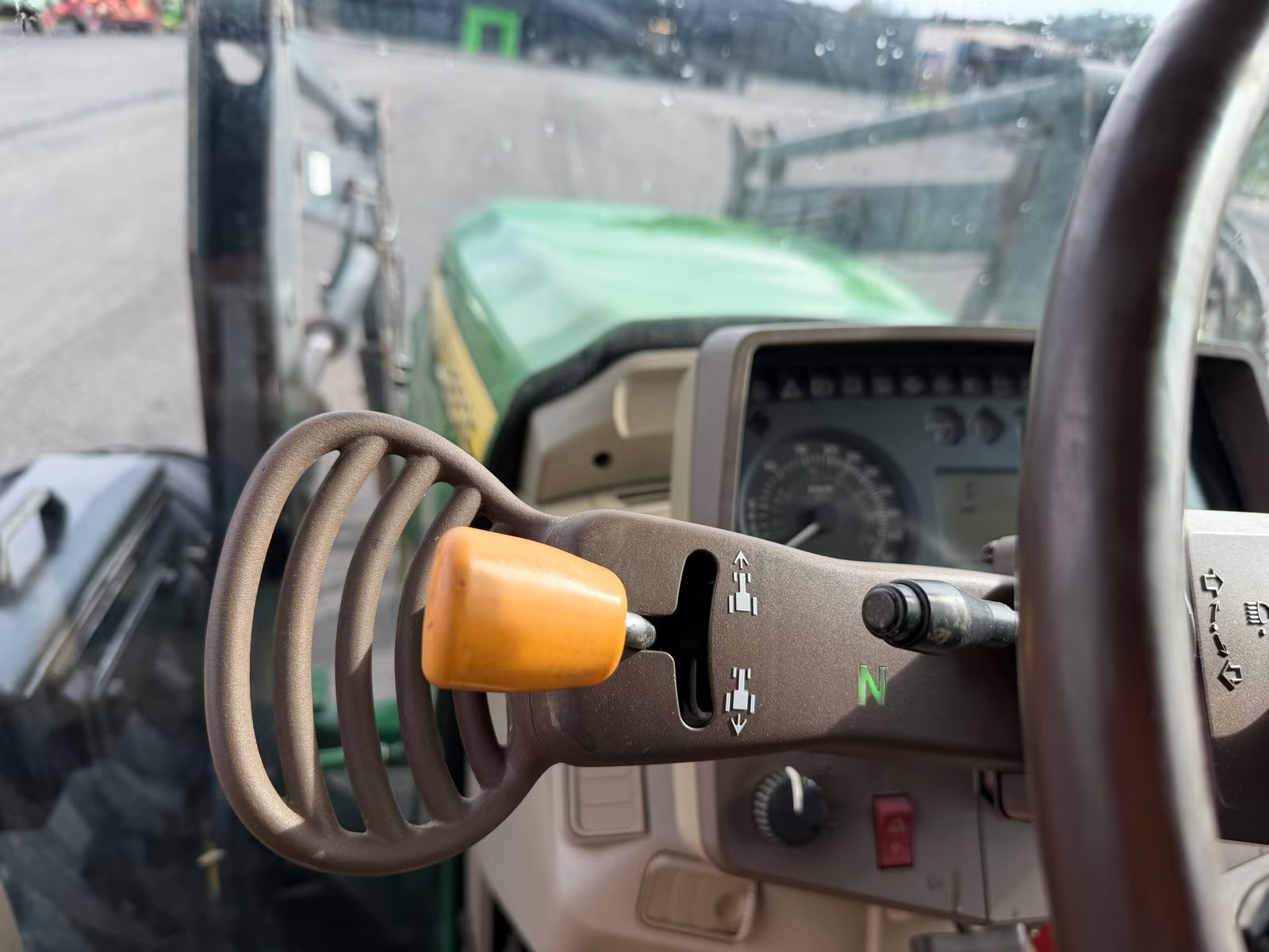 John Deere 6320, Anul 2002 - imagine 49