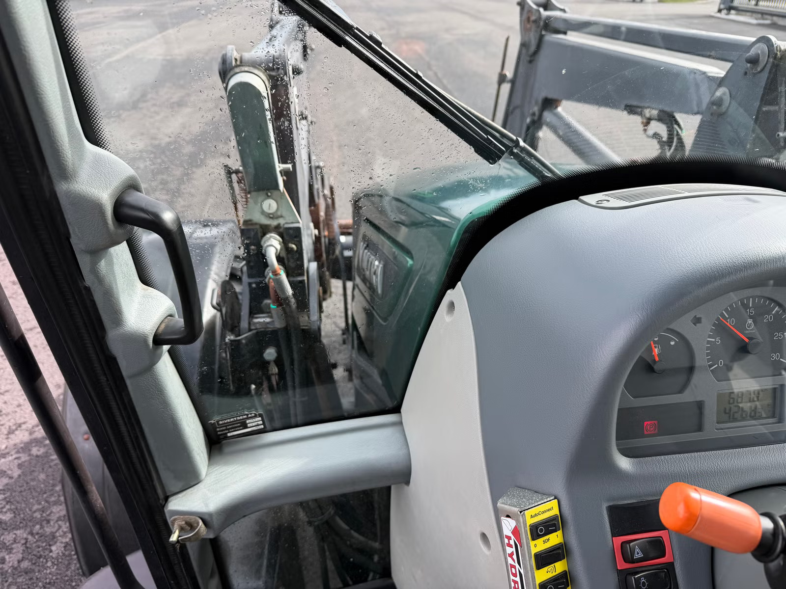 Valtra N103, Anul 2013 - imagine 51