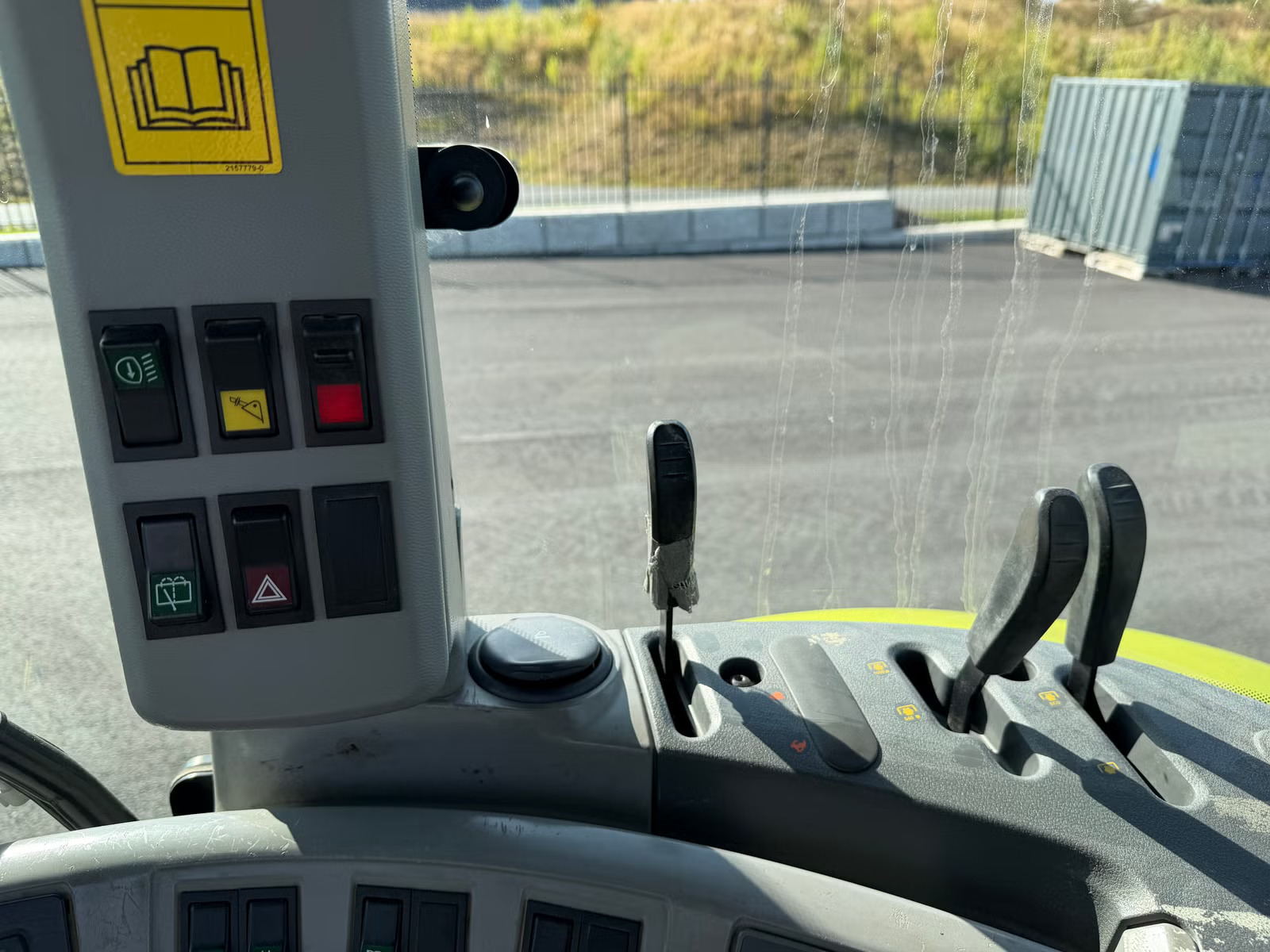 CLAAS ARION 640, Anul 2008 - imagine 53