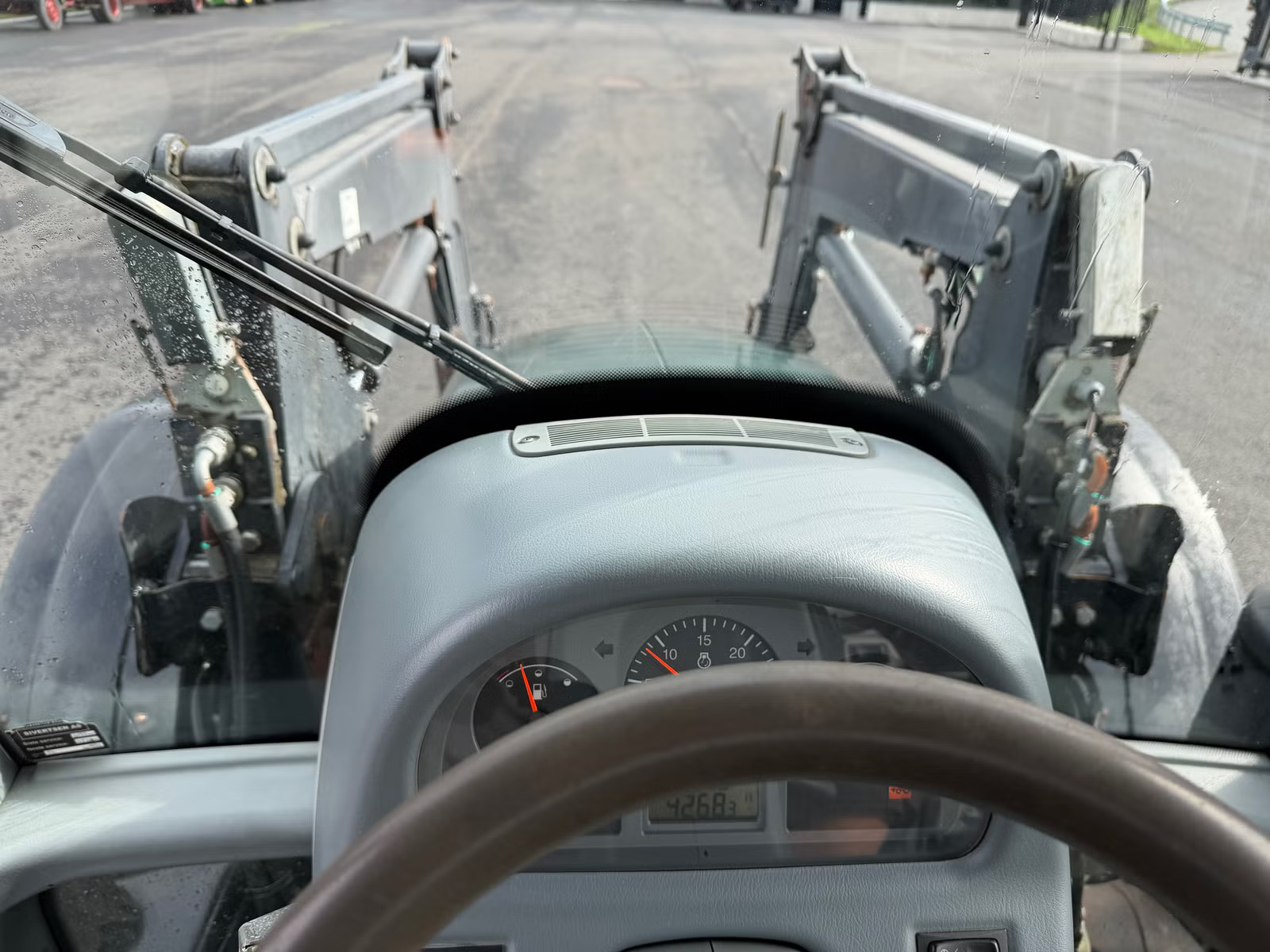 Valtra N103, Anul 2013 - imagine 53