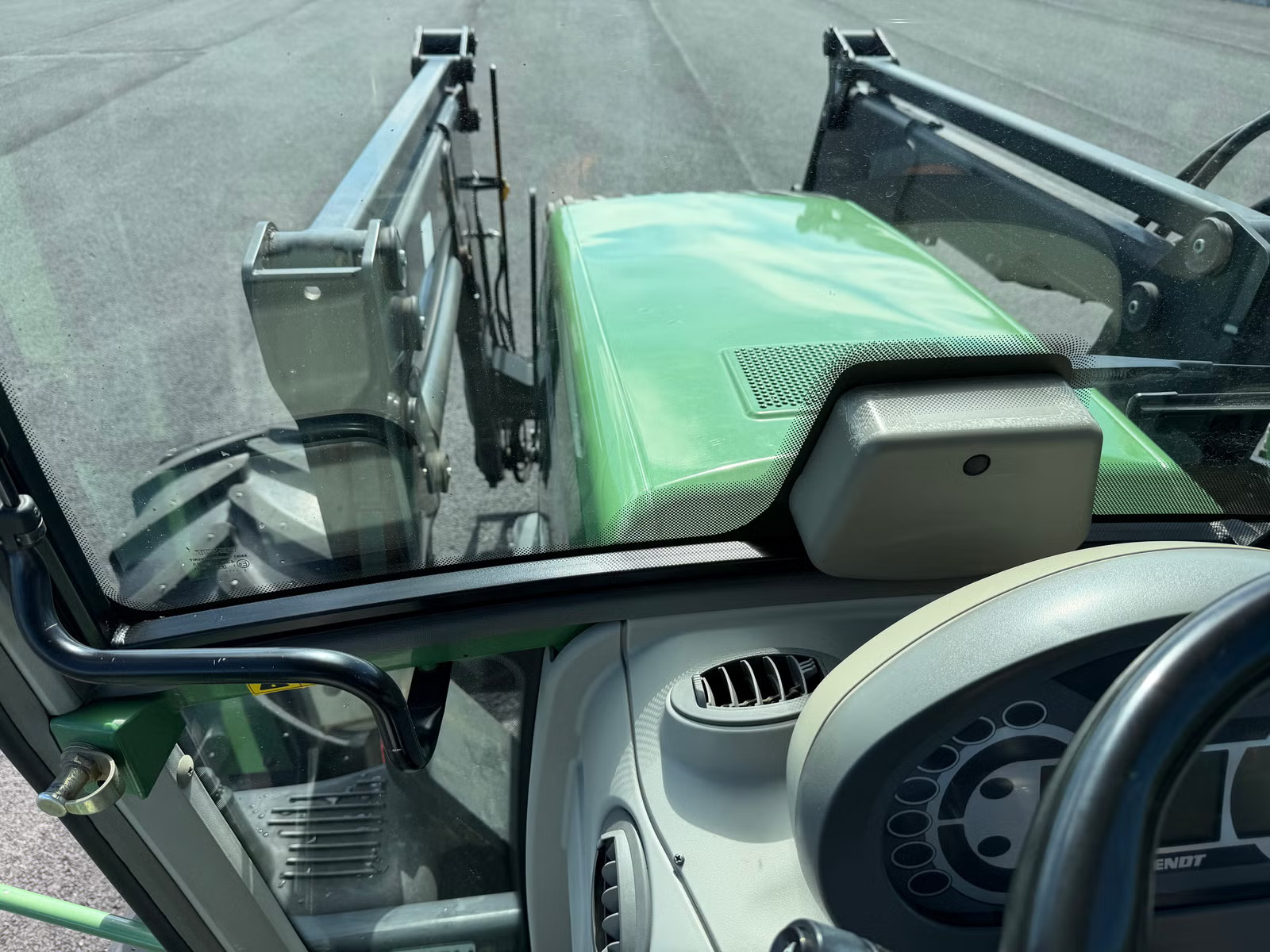 Fendt 312 Vario TMS, Anul 2007 - imagine 53
