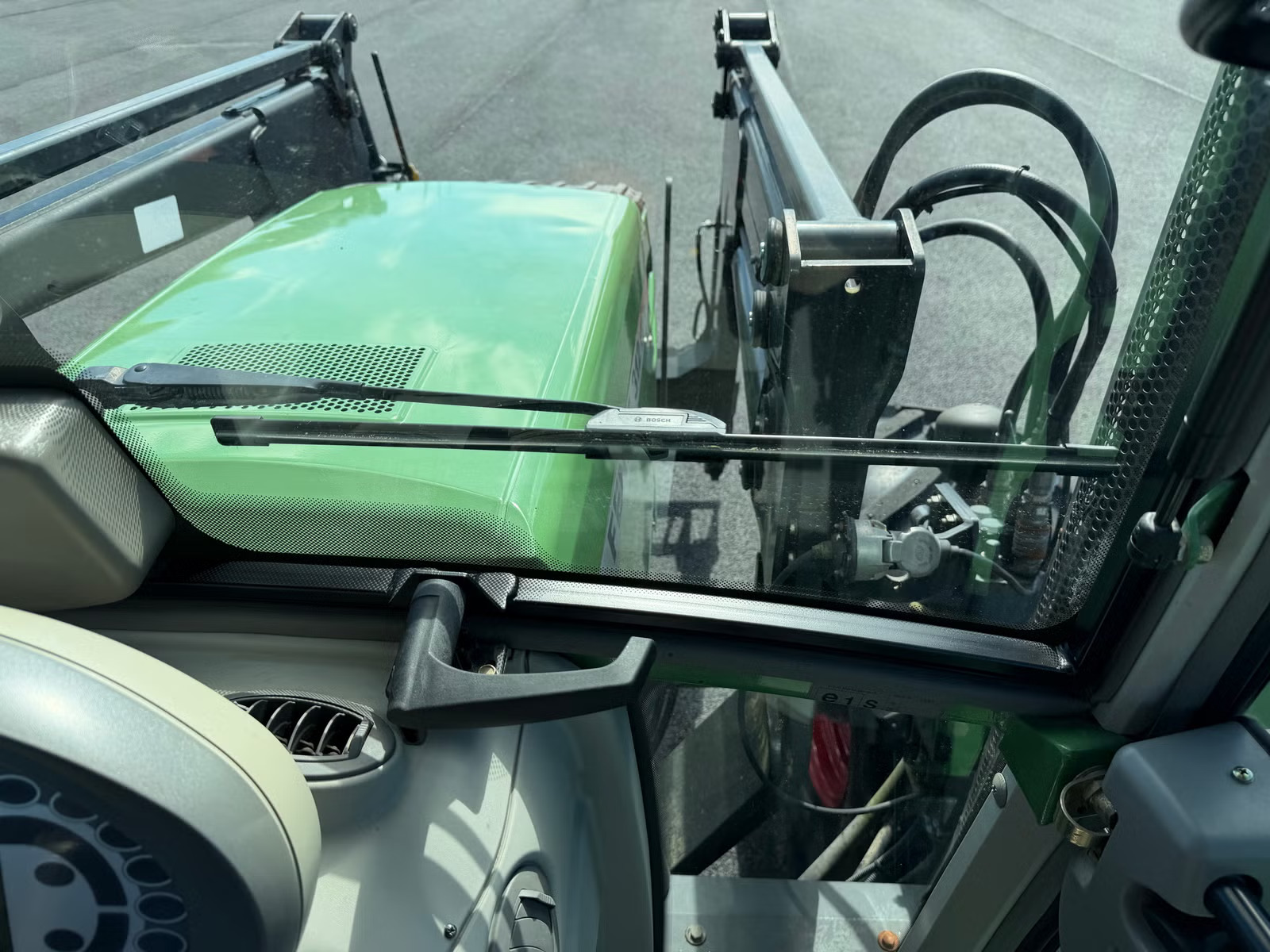 Fendt 312 Vario TMS, Anul 2007 - imagine 55